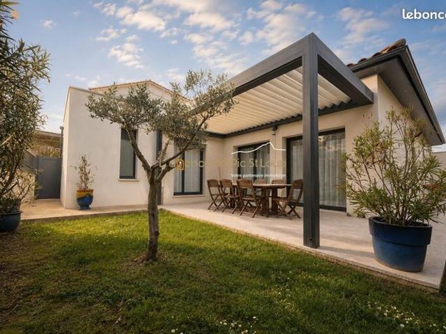 Villa 5 pièces 130 m²