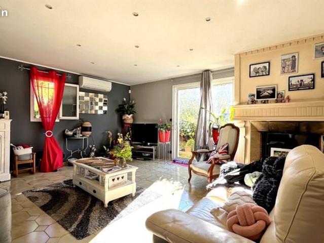 Villa 5 pièces 130 m²