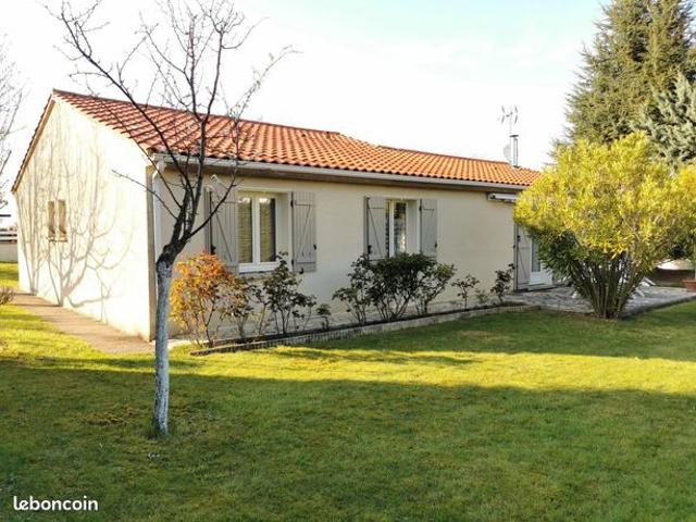 Villa 5 pièces 130 m²
