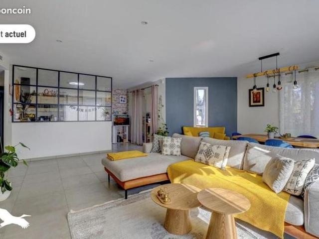 Villa 5 pièces 130 m²