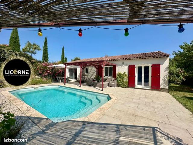 Villa 5 pièces 130 m²