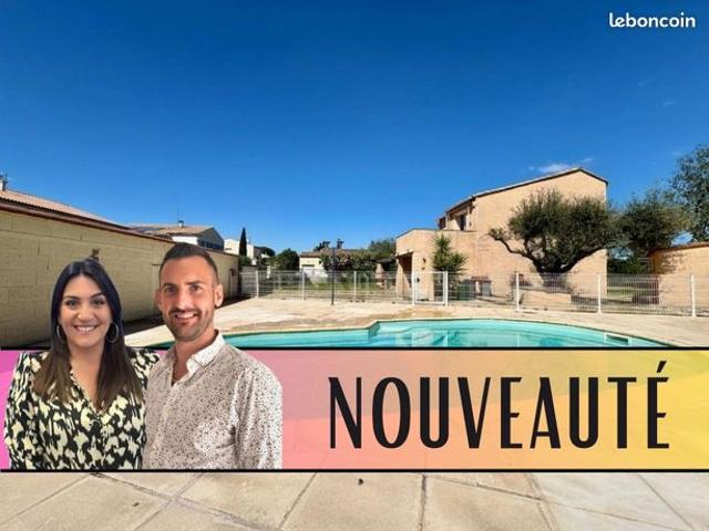 Villa 5 pièces 130 m²
