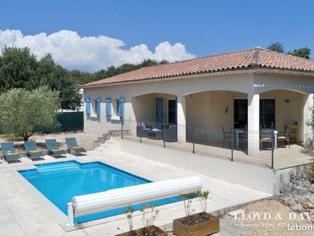 Villa 5 pièces 130 m²
