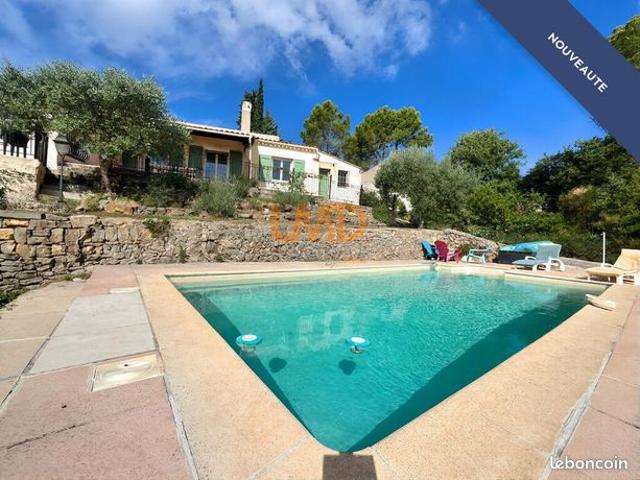 Maison 5 pièces 130 m²