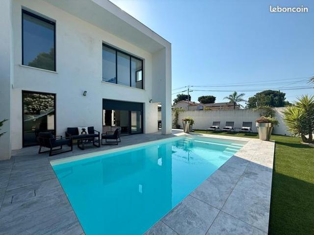 Villa 5 pièces 130 m²