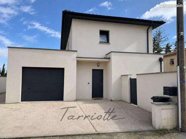 Villa 5 pièces 131 m²