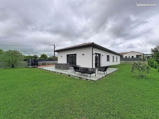 Villa 5 pièces 131 m²