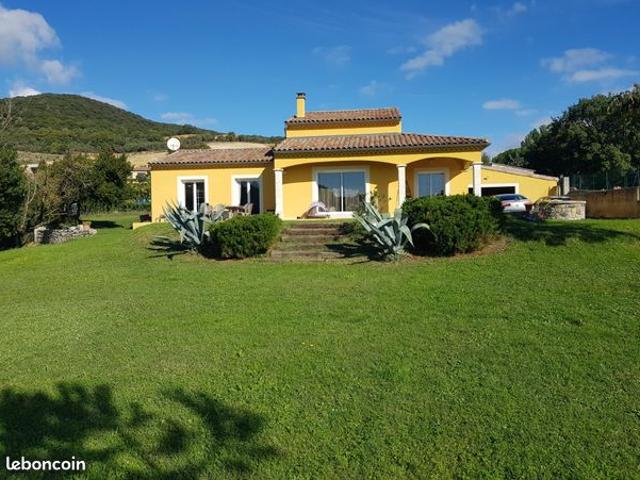 Villa 5 pièces 131 m²