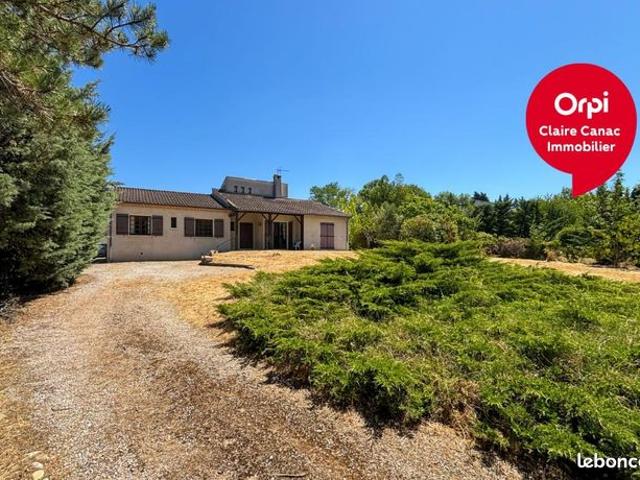 Villa 5 pièces 131 m²