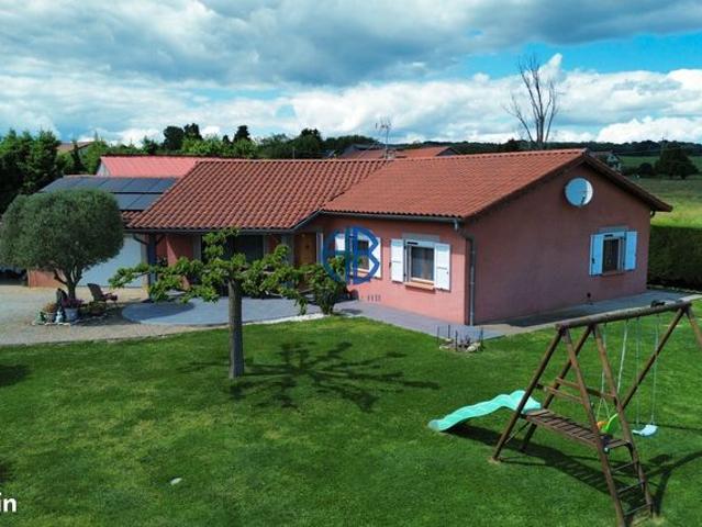 Villa 5 pièces 131 m²