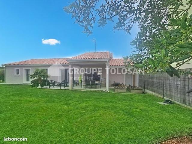 Villa 5 pièces 131 m²