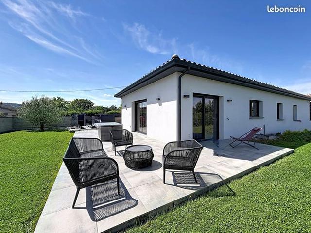 Villa 5 pièces 131 m²