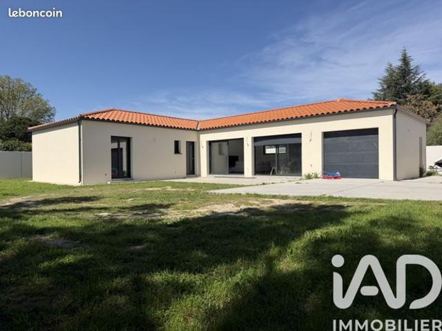 Villa 5 pièces 131 m²