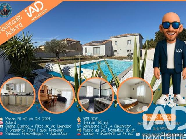 Villa 5 pièces 131 m²