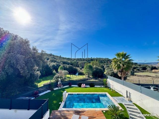 Villa 5 pièces 131 m²