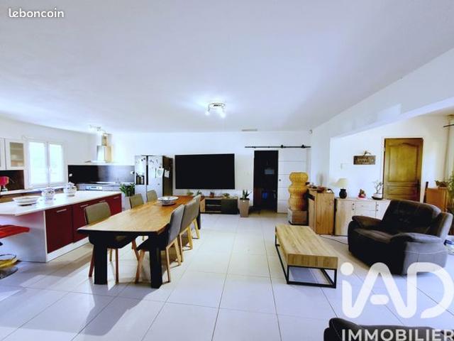 Villa 5 pièces 131 m²