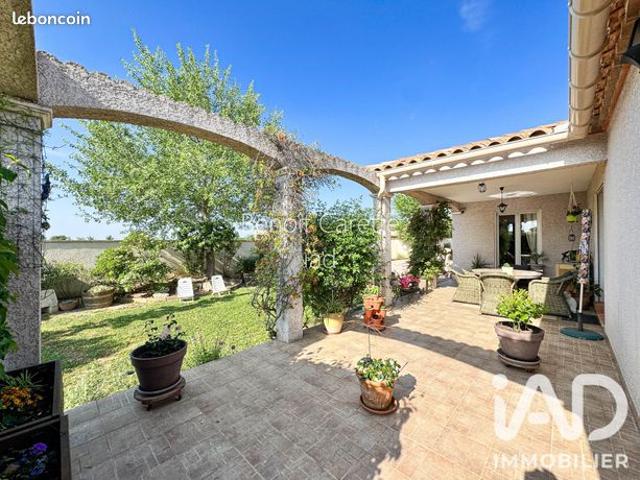Villa 5 pièces 131 m²