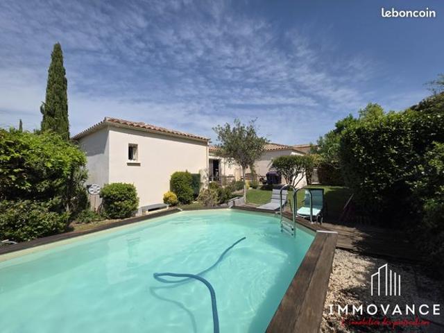 Villa 5 pièces 131 m²