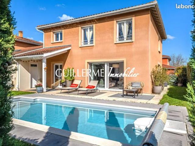 Villa 5 pièces 131 m²