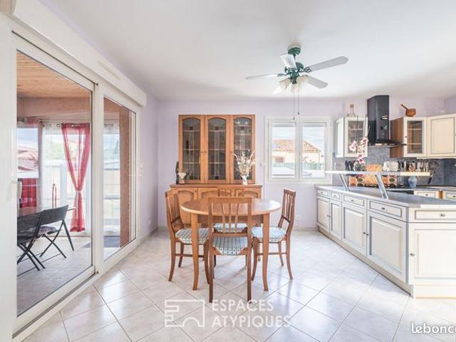 Villa 5 pièces 131 m²