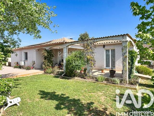 Villa 5 pièces 131 m²