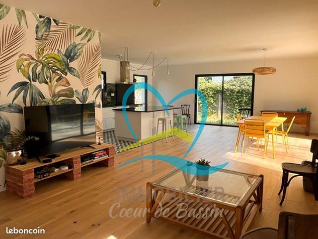 Villa 5 pièces 131 m²