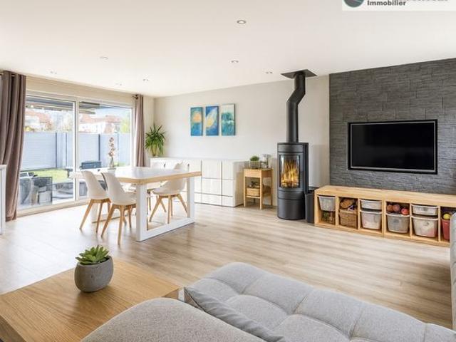 Villa 5 pièces 131 m²