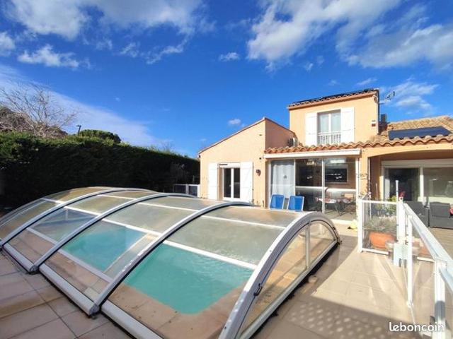 Villa 5 pièces 132 m²