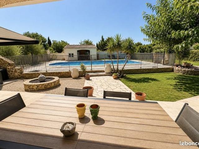 Villa 5 pièces 132 m²