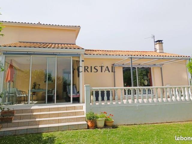 Villa 5 pièces 132 m²