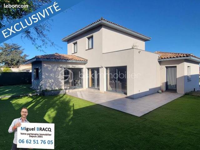 Villa 5 pièces 132 m²