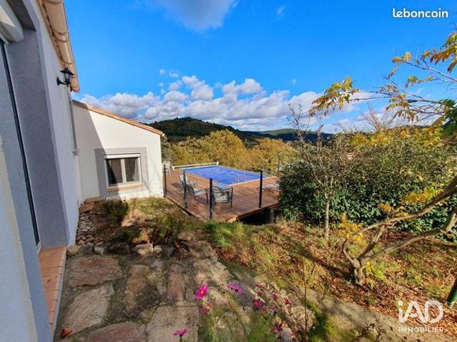 Villa 5 pièces 132 m²