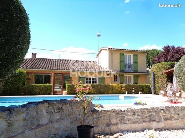 Villa 5 pièces 132 m²