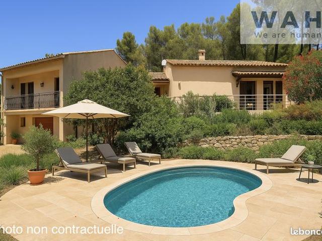 Villa 5 pièces 132 m²