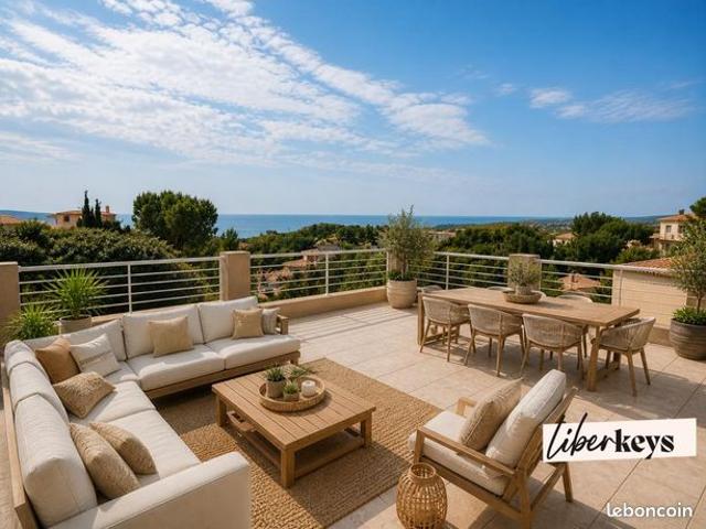 Villa 5 pièces 132 m²