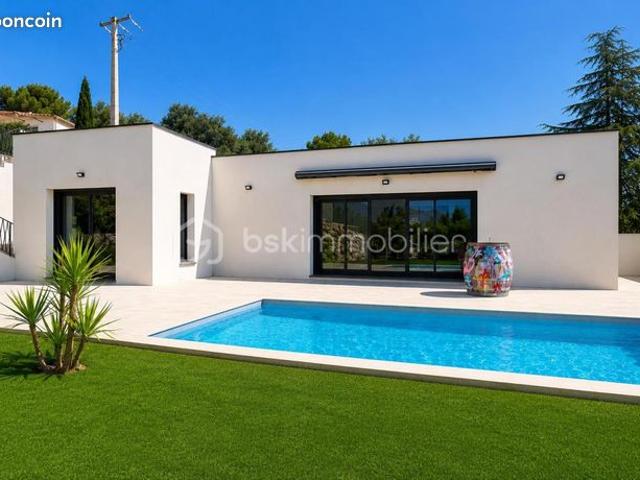 Villa 5 pièces 132 m²