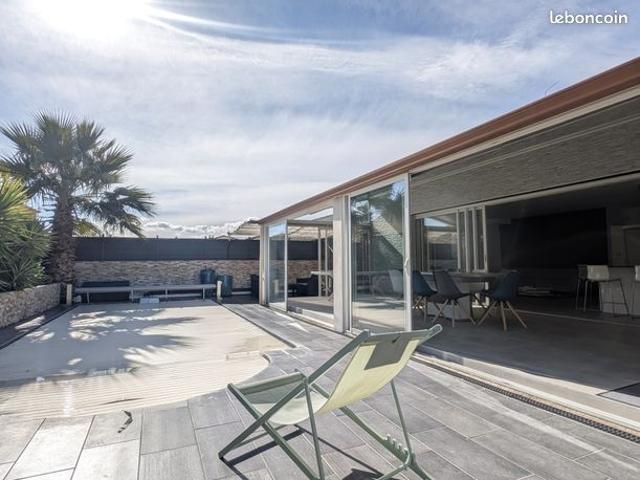 Villa 5 pièces 132 m²