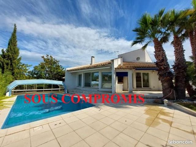 Villa 5 pièces 132 m²