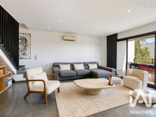 Villa 5 pièces 132 m²