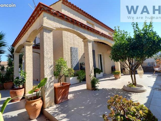 Villa 5 pièces 132 m²