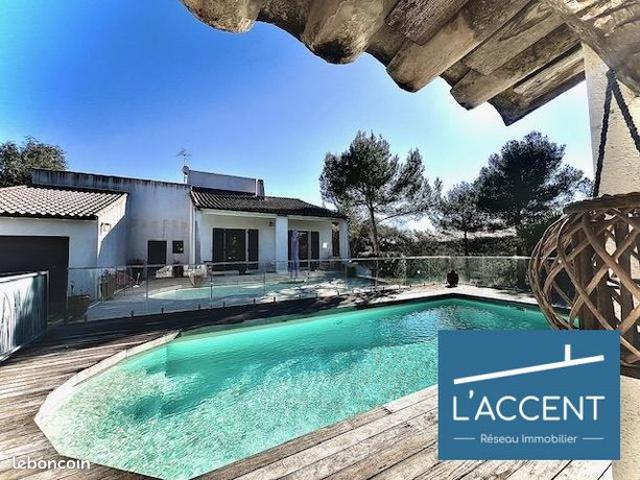 Villa 5 pièces 132 m²
