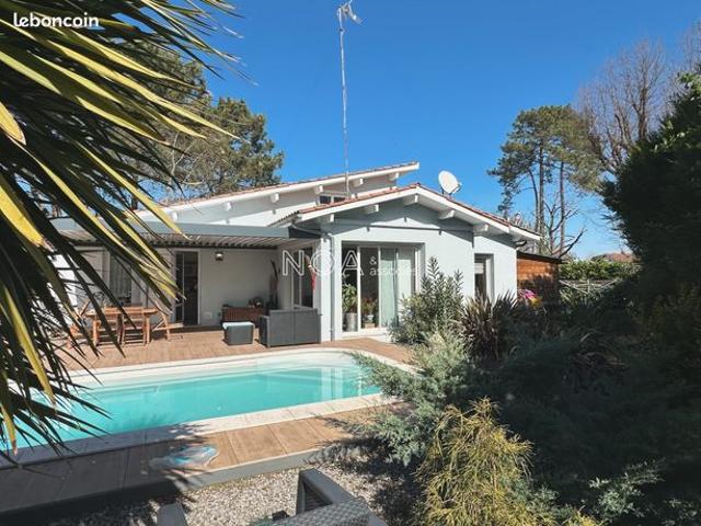 Villa 5 pièces 132 m²