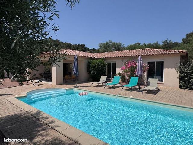 Villa 5 pièces 132 m²
