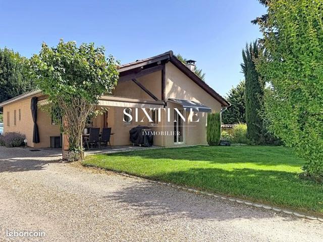 Villa 5 pièces 132 m²