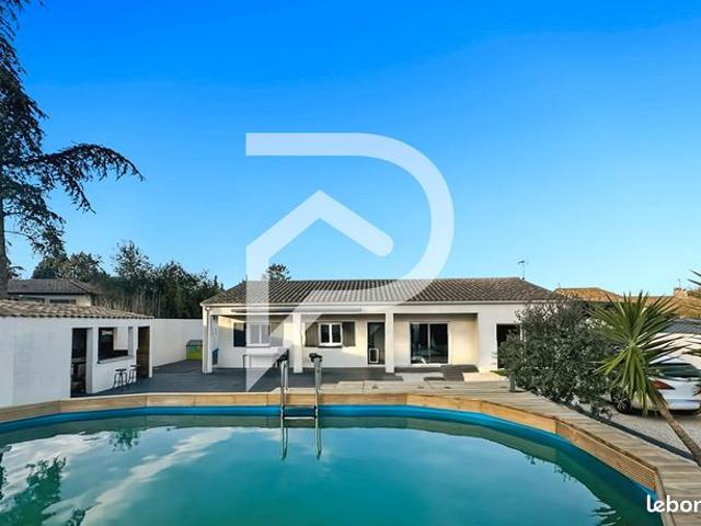 Villa 5 pièces 132 m²