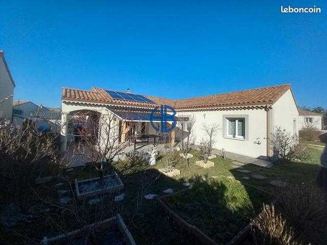Villa 5 pièces 132 m²