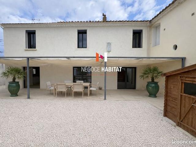 Villa 5 pièces 132 m²
