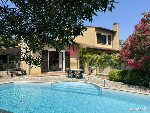 Villa 5 pièces 132 m²