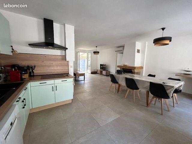 Villa 5 pièces 132 m²
