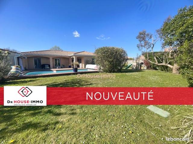 Villa 5 pièces 132 m²